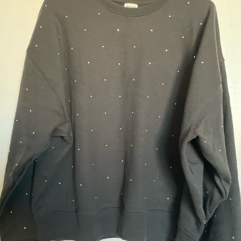 PINK Victoria Secret Crewneck Sweater - Size S - Picture 4 of 10
